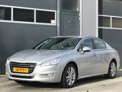 Peugeot 508 2.0 HDi Blue Lease Premium Hybrid4 Head-up