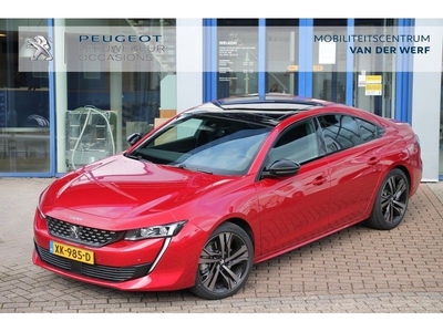 Peugeot 508 First Edition 1.6 PureTech 225pk EAT8 Automaat