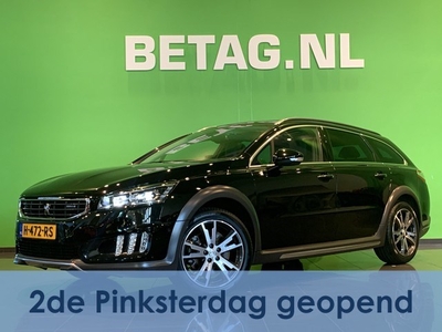 Peugeot 508 RXH 2.0 HDi Vol Automaat 180pk LED Leder