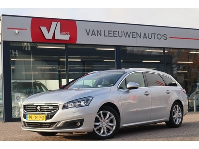 Peugeot 508 SW 1.6 BlueHDi Blue Lease Executive 02-2025