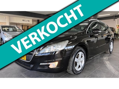 Peugeot 508 SW 1.6 e-HDi Blue Lease Executive automaat