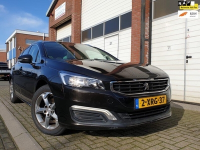 Peugeot 508 SW 1.6 e-HDi Blue Lease Executive / NAP / APK