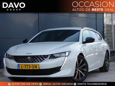 Peugeot 508 SW 1.6 HYbrid GT Line Navigatie Comfortstoel