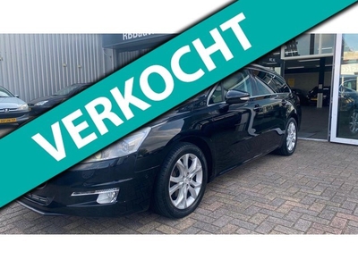 Peugeot 508 SW 1.6 THP Allure leer navigatie climate