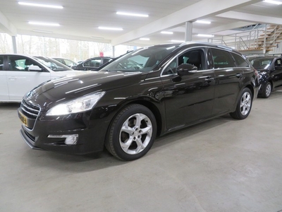 Peugeot 508 SW 1.6 THP Blue Lease Premium Navi ECC