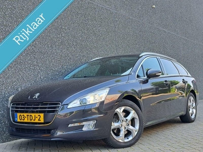 Peugeot 508 SW 1.6 THP/Pano/Navi/Trekhaak/Xenon/156PK/17inch