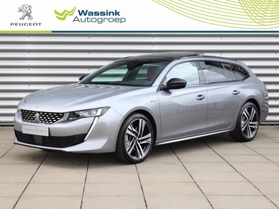 Peugeot 508 Sw 2.0 BlueHDi 160PK EAT8 GT-LINE nu in de