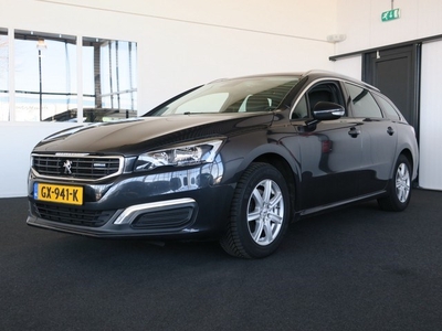 Peugeot 508 SW 2.0 BlueHDi Netto netto export € 6.195,00