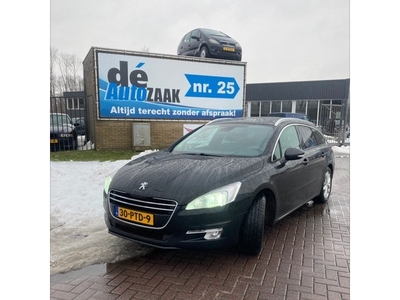 Peugeot 508 SW 2.0 HDi Blue Lease Executive (bj 2011)