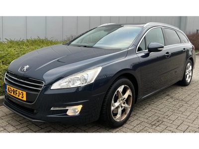 Peugeot 508 SW Active 1.6 THP 2011 CLIMA NAVI PANORAMADAK