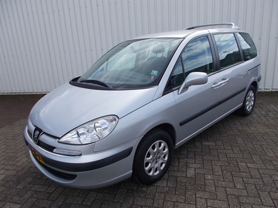 Peugeot 807 2.0 SR 7 Pers. (bj 2007)