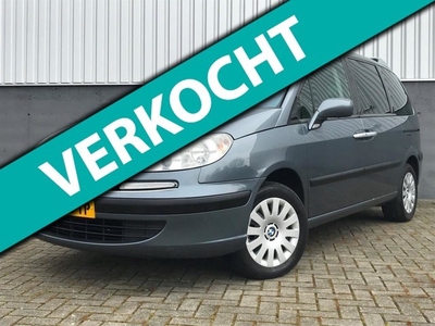 Peugeot 807 2.0 ST 7PERS/AIRCO/TR.HAAK/DVD/EURO4/ELEK