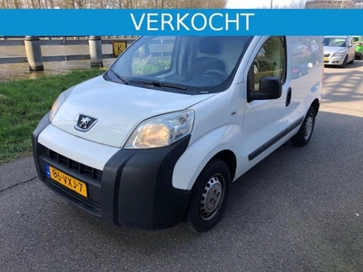 Peugeot BIPPER 1.4 HDI Airco Distributieriem vervangen