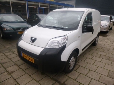 Peugeot Bipper 1.4 HDi XR AIRCO BJ 2009 !!!! (2009)