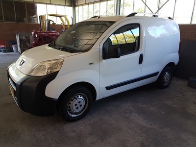 Peugeot Bipper 1.4 HDi XT (bj 2008)