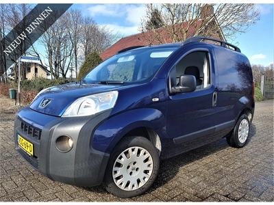 Peugeot Bipper 1,4i Benzine met Airco en Vele Opties !