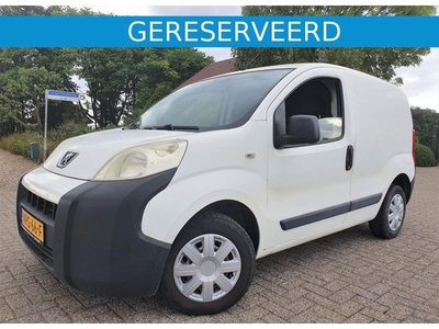 Peugeot Bipper 1.4i Benzine met Diverse Opties !