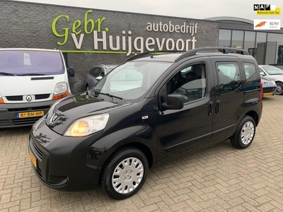 Peugeot Bipper Tepee 1.4i AIRCO-DEALER ONDERHOUDEN