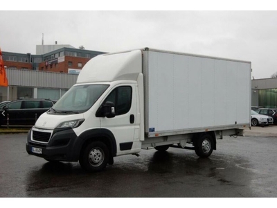 Peugeot Boxer 2.0 Blue HDI E6 / Leasing (bj 2017)