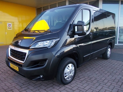 Peugeot Boxer 2.0 HDI 130PK AIRCO, NAVI, CR.CONTR, CAM, PDC