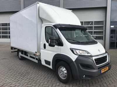 Peugeot Boxer / 2.0 HDI / Box / Loadlift (bj 2017)