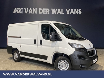 Peugeot Boxer 2.0 BlueHDi 131pk L1H1 Euro6 Airco