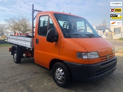 Peugeot Boxer 270 C 2.5 DC