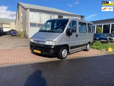 Peugeot Boxer 290C 2.2 HDI DC Bj 