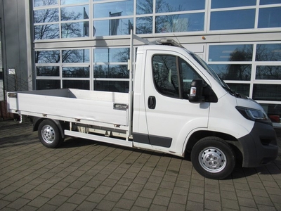 Peugeot Boxer 33 2.2HDI 130 L3H1 PickUp 320x206 (bj 2015)