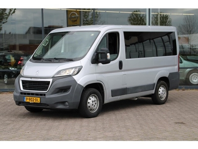 Peugeot Boxer 330 2.0HDI 130 PK 9 Persoons Navigatie