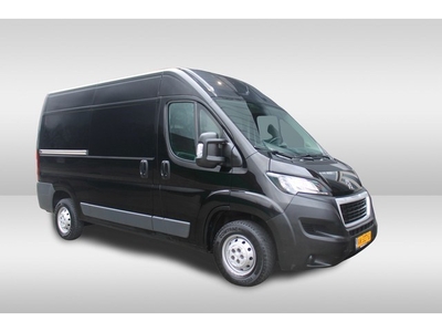 Peugeot Boxer 330 2.2 HDI L2H2 XR Zwart Mettalic NAVI