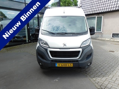 Peugeot Boxer 333 2.0 BlueHDI L3H2 Pro Staat in De Krim Ik