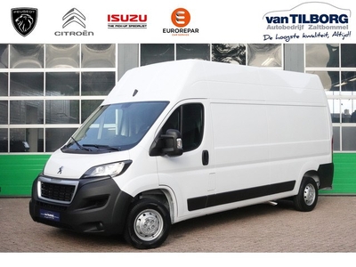 Peugeot Boxer 335 2.2 BlueHDi 140 L3H3 Premium VERKOCHT!