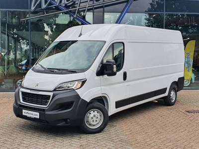 Peugeot Boxer 350 2.2 BlueHDi 165pk L3H2 Premium Camera