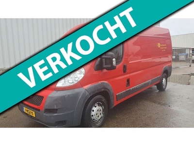 Peugeot Boxer 435 2.2 HDI L3H3 ,TURBO KAPOT !!!!!!!!!!!!!!!!