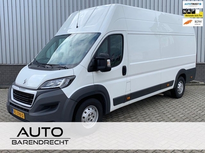 Peugeot Boxer 435 2.2 HDI L4H3 XR *Navigatie *Camera