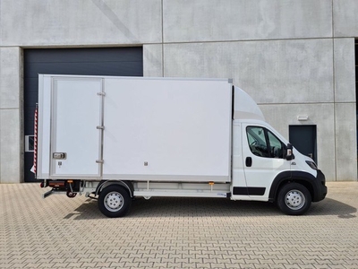 Peugeot Boxer 435 Laadkast (met lift) (bj 2020)