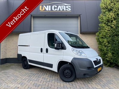 Peugeot Boxer Bestel 330 2.2 HDI L1H1 Airco 2007 NAP