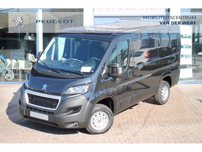 Peugeot Boxer GB 330 L1H1 BlueHDi 130PK Premium Pack NIEUW