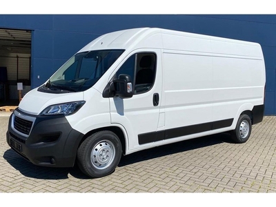 Peugeot Boxer GB 435 L3H2 70kWh 120PK Premium 100%