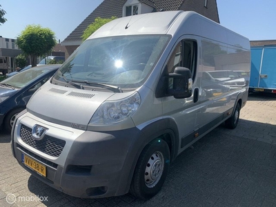 Peugeot BOXER L4 H2 3.0 HDI 116KW 209.DKM AIRCO CAMERA