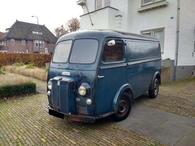 Peugeot - D3 Bedrijfswagen - 1952