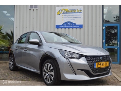 Peugeot e-208 EV Active 50 kWh - incl. BTW