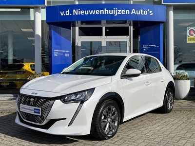 Peugeot e-208 EV Allure 50 kWh Info Bas: 0492-588982