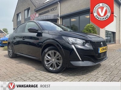 Peugeot e-208 EV Allure 50 kWh (€ 2.000,- subsidie) Org. NL