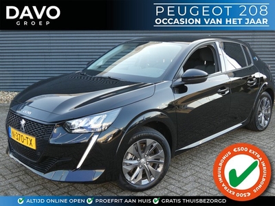 Peugeot e-208 EV Allure Pack 50 kWh Aut. MEGA DEAL !!