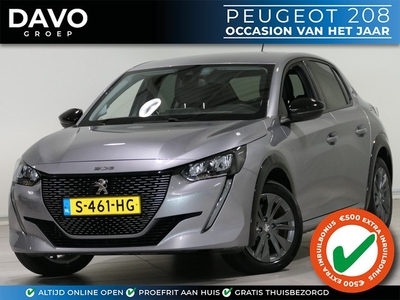 Peugeot e-208 EV Allure Pack 50 kWh Navigatie Climate