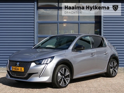 Peugeot e-208 EV GT 50 kWh 1-Fase Navigatie Full LED