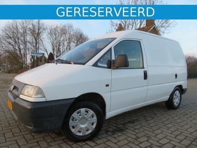 Peugeot Expert 1.6i Benzine met Schuifdeur en Trekhaak !