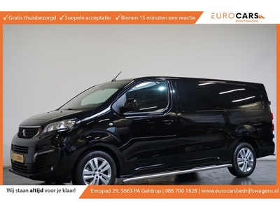 Peugeot Expert 2.0 BlueHDI 180 pk Long Premium 3-zits Aut.